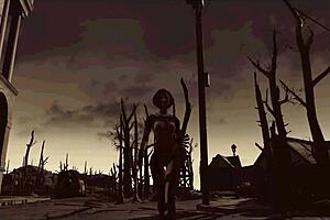 Falo out episode ii - guarrada fallout sex parody