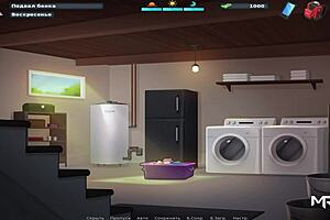 Oh, That Rich Girl Looks So Hot in Dirty Maid Outfit!