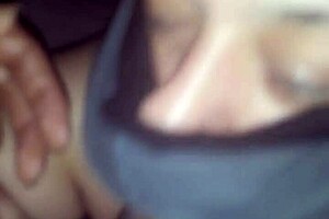 Latina babe devours cock in POV blowjob part 2.