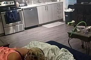 inkdlyfe23 sucks monster cock deep