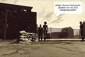 Falo out episode ii - guarrada fallout sex parody