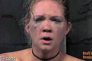 Bound in Free Bondage Session