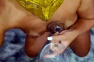 i crave my wife's ass for cum after drinking