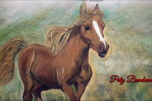 My First Experience With A Big One, Couldn't Handle It