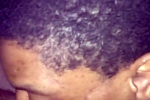 i'm licking that ebony pussy so good