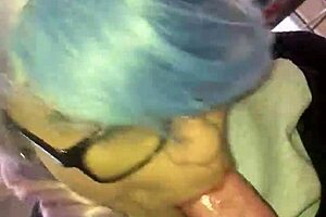 Cross Dresser Submits To Domination