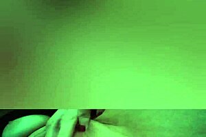 Stella shows her hairy pussy