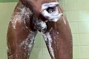 Who Is He? Massive Cock Slams Teen Slut