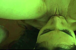 Fitness Rooms Lovita Fate in steamy lesbian threesome with Gina Gerson and young Latina