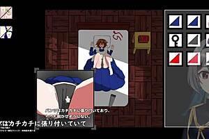 Exploring alice and the curse chest trial with machine translated subtitles 😊