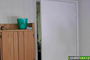 Allie Nicole Fucked From Behind!