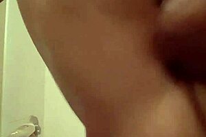 live shower sex with bathing and fucking under the water!