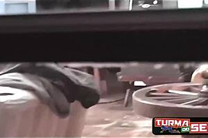 Belinha Baracho, the deliciosa latina pornstar, loves getting her ass fucked and oral in amateur scenes