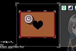 Exploring alice and the curse chest trial with machine translated subtitles 😊