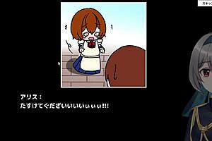 Exploring alice and the curse chest trial with machine translated subtitles 😊