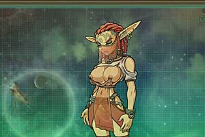 Princess Handjob In Akaburs Star Channel 34 Part 33 With Monster Alien Group