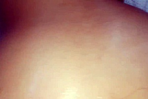 What a fetish with oil the husband of my friend has!