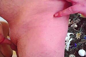 big natural tits oral and doggy position session