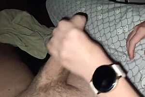 Amateur Couple Plays And Fucks