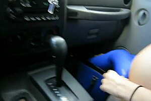 Hey, check out this super hot blowjob session with a horny teen 😏