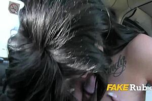 Compilation of European women with big natural tits in outdoor reality scenes