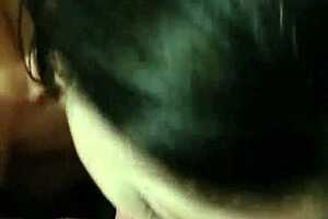 i give a tight blowjob on his cock