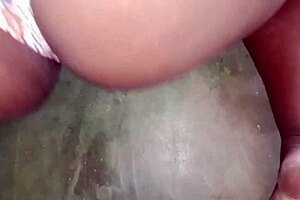 Bold BBW Shakes Massive Ass Intensely