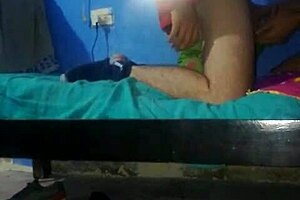 The New Delivery Guy Arrives At The Door