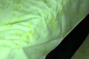 i bent over the blonde latina milf and fucked her hard while we were alone, her natural tits bouncing wildly