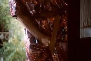 brunette gets her asshole destroyed