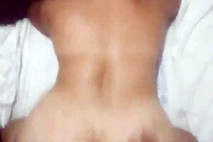 she said it's huge so i shoved it all in her horny pussy