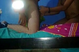 The New Delivery Guy Arrives At The Door