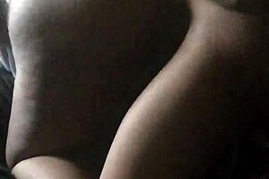 In the afternoon, she bends over for intense doggystyle fucking.