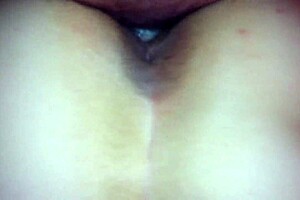 Girlfriend Bent Over Doggystyle