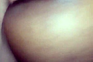 Ebony Mama's Big Booty Backshots