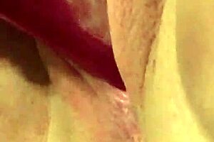 Chubby Bunny Masturbates 😍