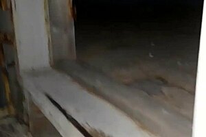 My Friend's Wife Wants To Fuck In An Abandoned Place!