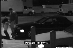 Girlfriend sucks cock in office hidden cam