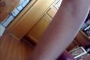 Savana Styles in Panty Play Demonstration