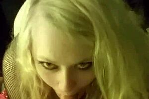 busty blonde girlfriend amateur compilation