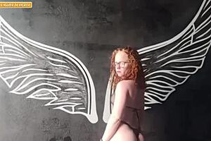 did you train for anal to fuck your ass in photos?