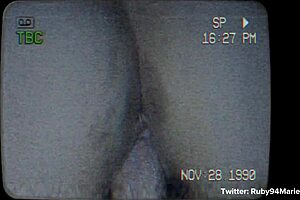 Slut Milf Cums Hard on Dick in Creampie