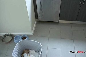 stepmom begs for stepsons cum to get pregnant