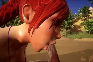 Alissa's rough foursome with deepthroat and anal