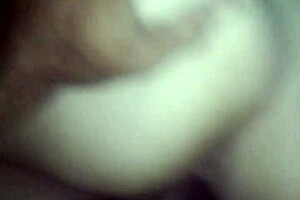 Married Latina sneaks away from party for secret fun at my place