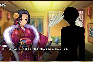i... i mean, this hentai scene with zhou tai in furisode is so hot, but wait, it's from makoi koihime musou tenka touitsu den, right?