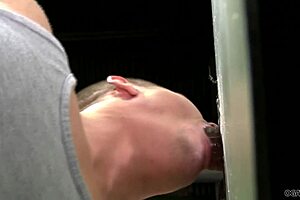 Watch That 9-Inch Gay Black Dick Suck And Fuck!