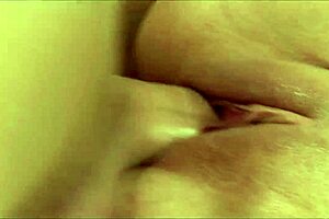 Shay Golden Gets Massaged, Oiled, and Fucked by a Big Dick