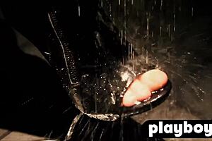 Krystal Lorrie Posing Naked And Chatting