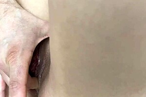Close Up View of Beautiful Pussy Subil Arch